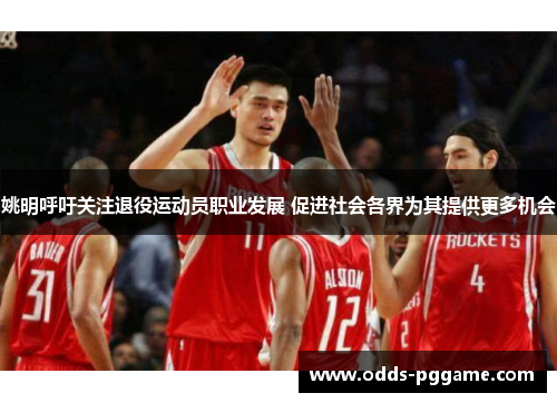 姚明呼吁关注退役运动员职业发展 促进社会各界为其提供更多机会