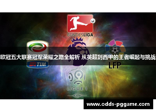 欧冠五大联赛冠军荣耀之路全解析 从英超到西甲的王者崛起与挑战