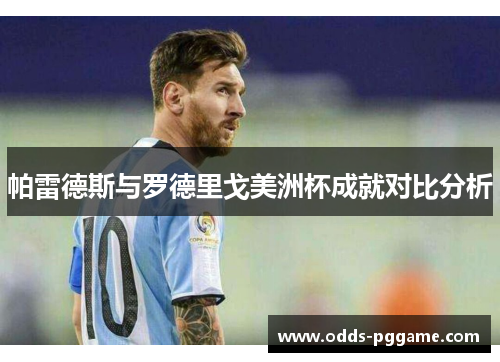 帕雷德斯与罗德里戈美洲杯成就对比分析