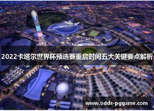2022卡塔尔世界杯预选赛重启时间五大关键要点解析