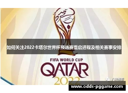如何关注2022卡塔尔世界杯预选赛重启进程及相关赛事安排