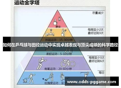 如何在乒乓球与田径运动中实现卓越表现与顶尖成绩的科学路径