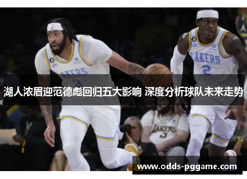湖人浓眉迎范德彪回归五大影响 深度分析球队未来走势