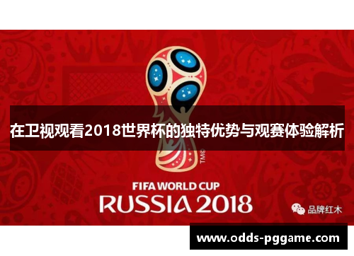 在卫视观看2018世界杯的独特优势与观赛体验解析